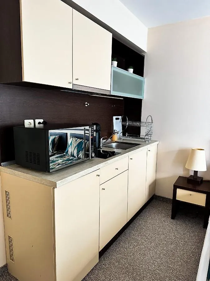 Appartamento Berlin Golden Beach Romance Golden Sands