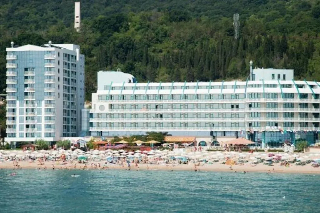 Berlin Golden Beach Romance Golden Sands Appartamento